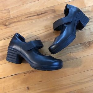 Sanita Ladies Commuter Heels